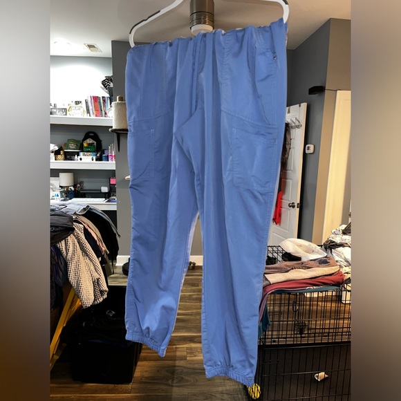 ScrubStar scrub set light blue 2XL - Picture 5 of 8